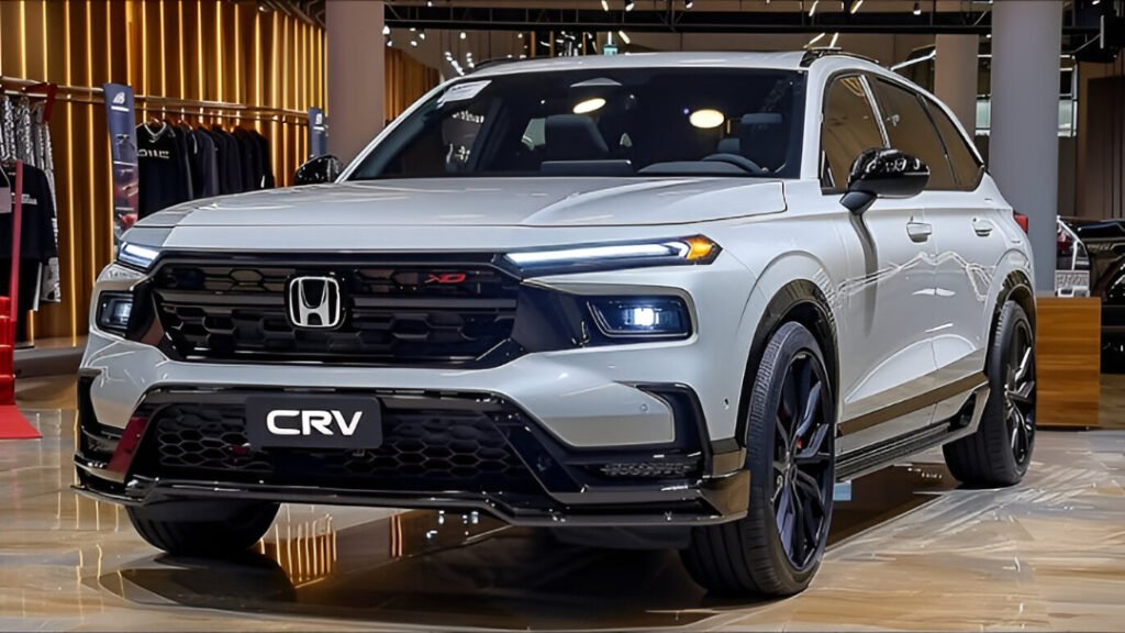Honda CR-V 2025