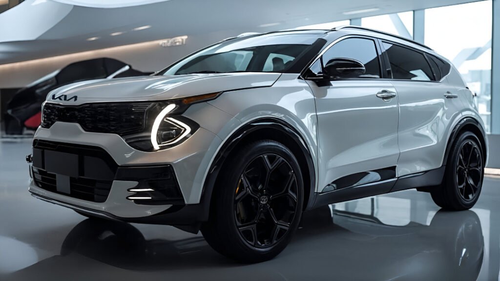 Kia Sportage 2025