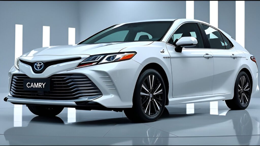 Toyota Camry 2025