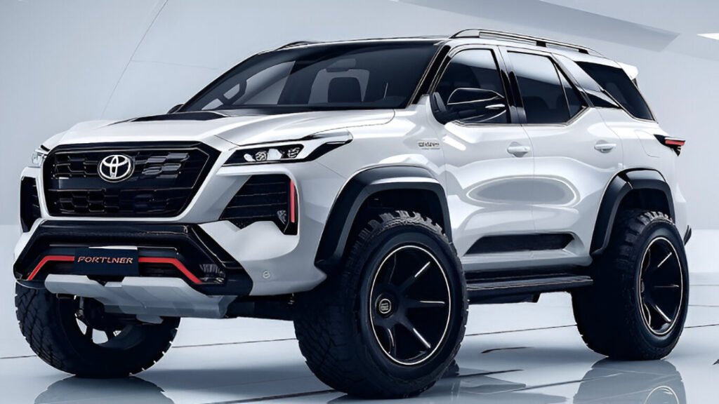 Toyota Fortuner 2025