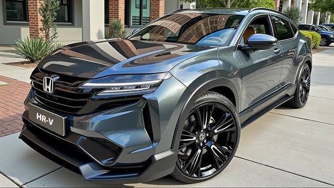 Honda HR-V 2025