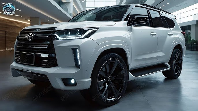 Toyota Land Cruiser 2025